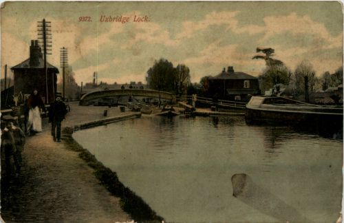 Uxbridge Lock