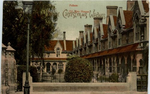 Fulham - Old Alms Houses