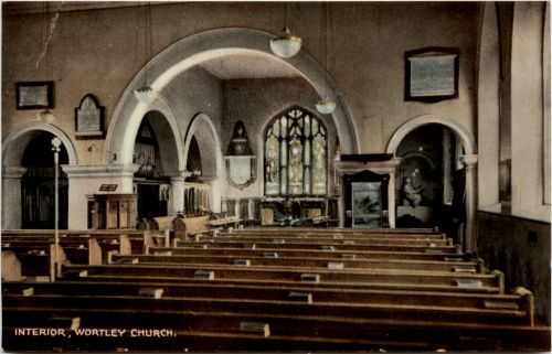 Wortley Church