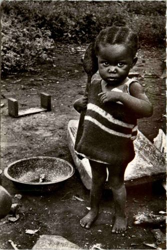 Cameroun - Missions des PP du Saint Esprit