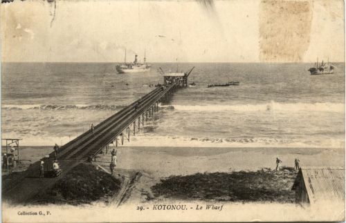 Kotonou - Benin
