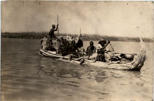 Lac Tschad
