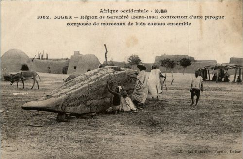 Niger - Region de Sarafere