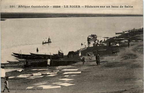 Soudan - Le Niger