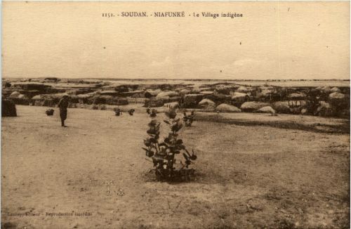 Soudan - Niafunke