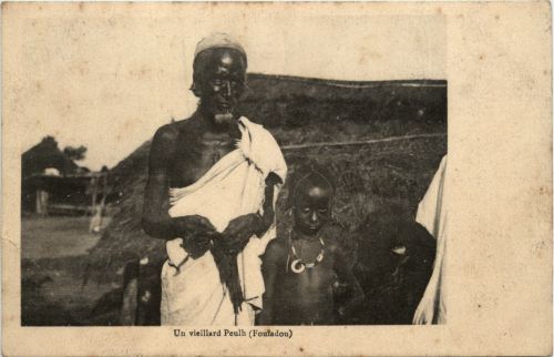 Tschad - Fouladou