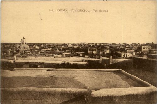 Sudan - Tombouctou