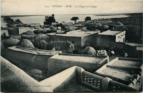 Sudan - Dire