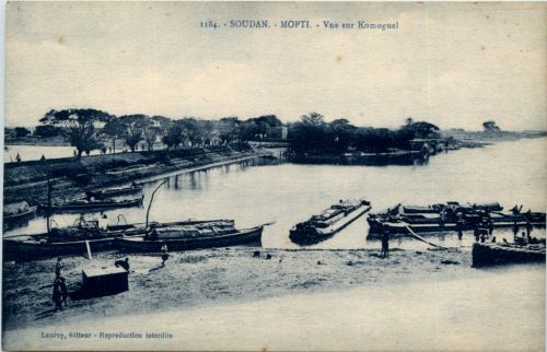 Sudan - Mopti