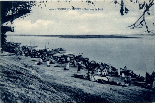 Sudan - Mopti