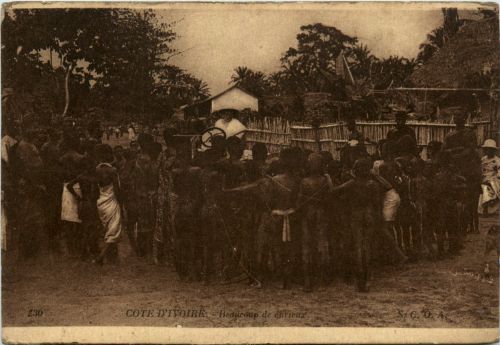 Cote D Ivoire
