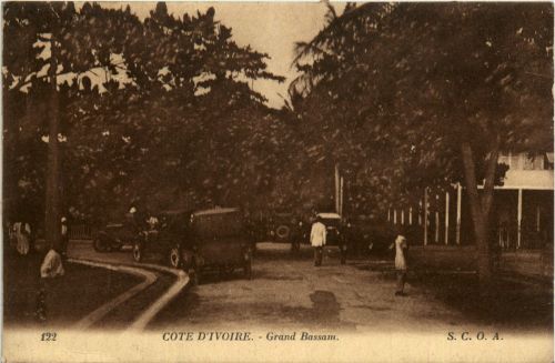 Cote D Ivoire - Grand Bassam