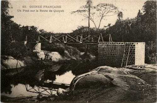 Guinee - Quoyah