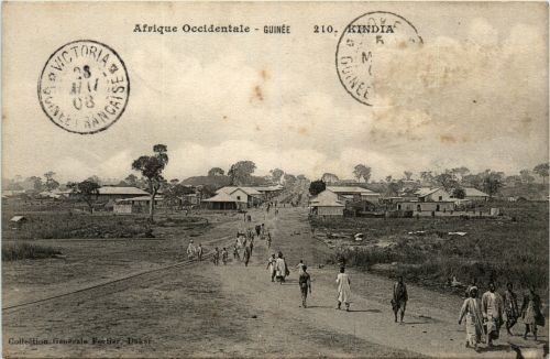 Guinee - Kindia