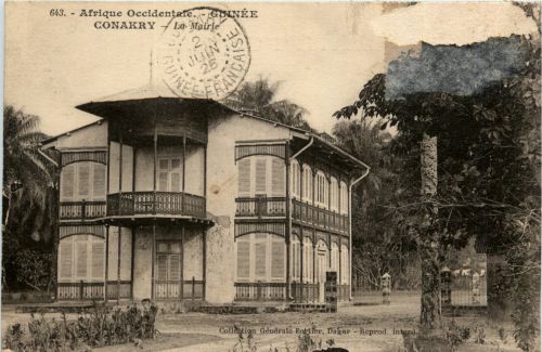 Guinee - Cenakry