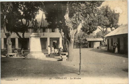 Guinee - Conakry