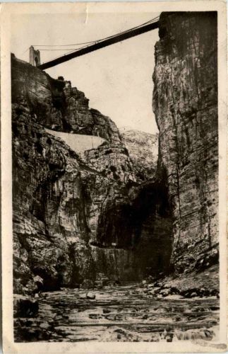 Constantine, Passerelle de Sidi M`Cid