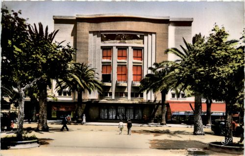 Sidi-Bel-Abbes, Le Theatre