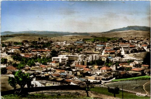 Constantine, Souk-Ahras, Vue Generale