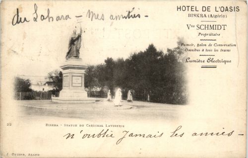 Biskra, Le Casino