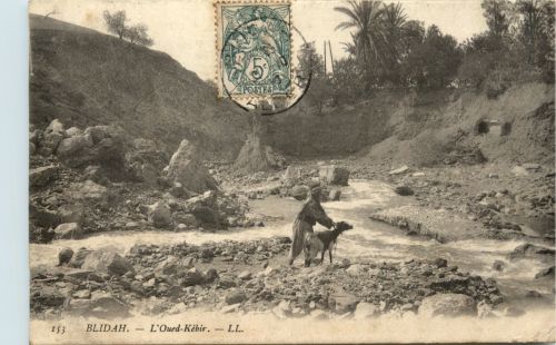 Blida, LQued-Kebir