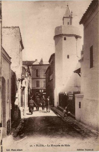Blida, La Mosquee de Blida