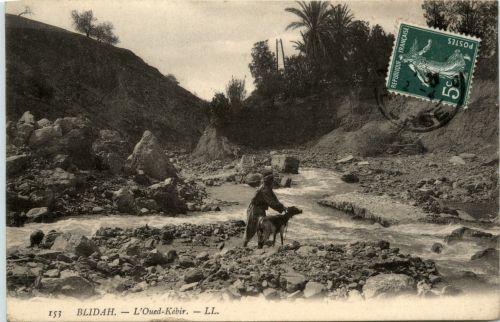Blida, L`Qued-Kebir