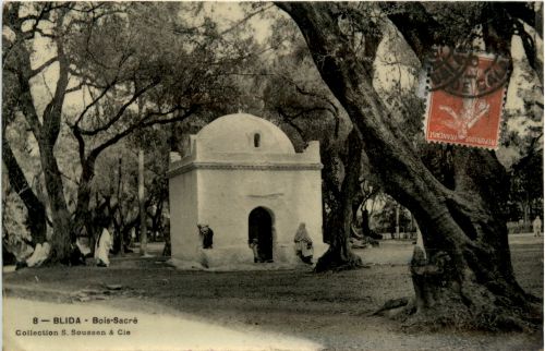 Blida, Bois-Sacre