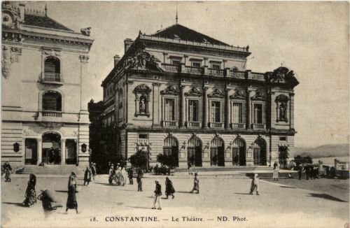 Constantine, Le Theatre