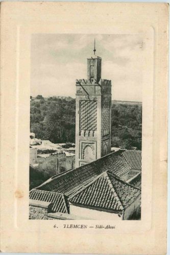Tlemcen, Sidi-Aloui