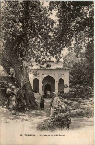 Tlemcen, Marabout de Sidi-Yacob
