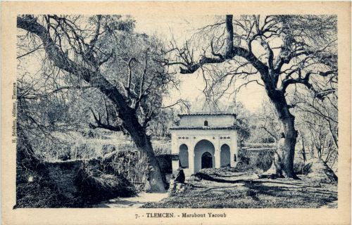 Tlemcen, Marabout Yacob