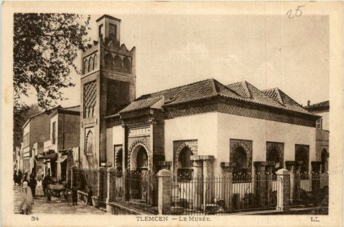 Tlemcen, Le Musee