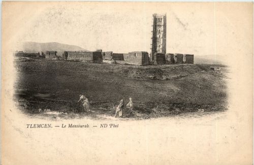 Tlemcen, Le Mansourab