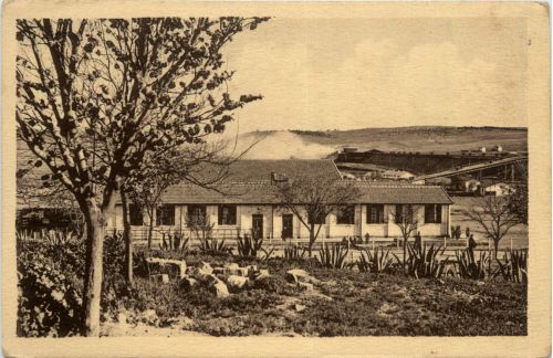 Dje Bel Kouif, les Phospheves de Constantine