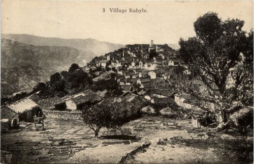 Village Kabyle
