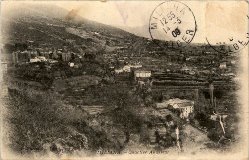 Miliana, Quartier Anasseur