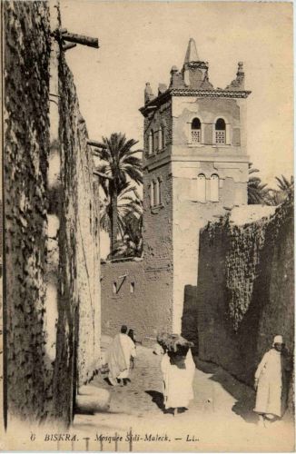 Biskra, Mosquee Sidi-Maleck