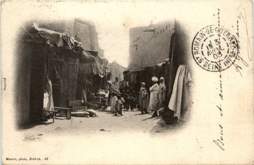 Biskra,