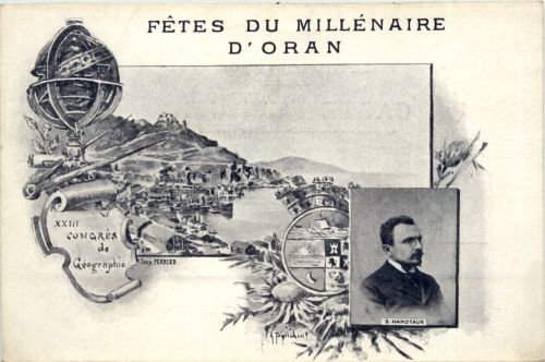 Oran, Fetes du Millenaire