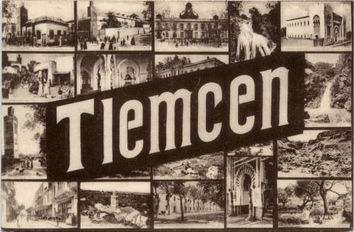 Tlemcen, div. Bilder
