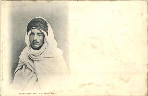 Algerien sonstige, Arabe dÀlger