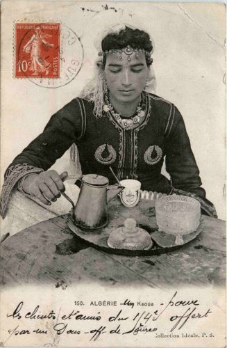 Algerien sonstige, Kaoua