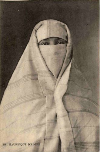 Algerien sonstige, Mauresque DÀlger