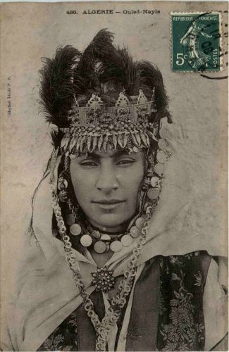 Algerien sonstige, Ouled-Nayla