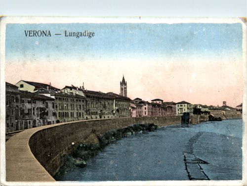 Verona - Lungadige