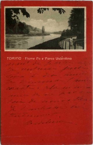 Torino - Fiume Po