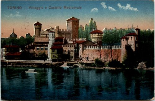 Torino - Villaggio