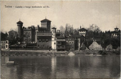 Torino - Castello