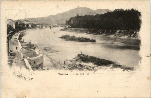Torino - Riva del Po